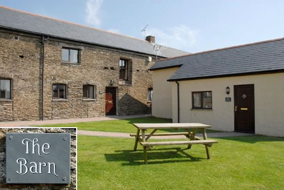 The Barn Holiday Cottage
