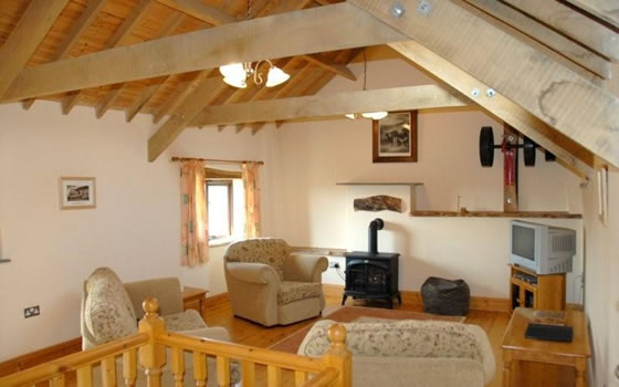 The Barn Holiday Cottage