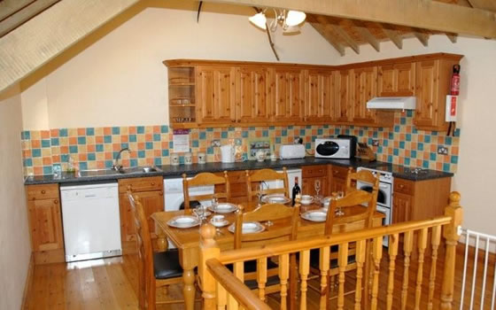 The Barn Holiday Cottage