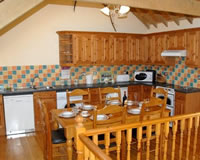 The Barn Holiday Cottage in Devon