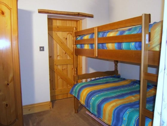 The Barn Holiday Cottage