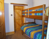 Cosy Twin bedroom
