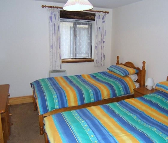 The Barn Holiday Cottage