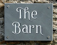 The Barn Holiday Cottage in North Devon
