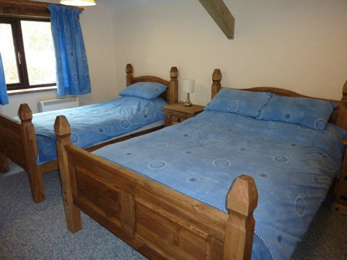 The Cartlinhay Holiday Cottage in North Devon