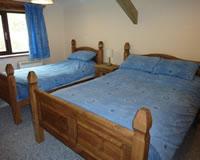The Cartlinhay Holiday Cottage in North Devon
