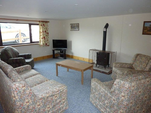 The Cartlinhay Holiday Cottage in North Devon