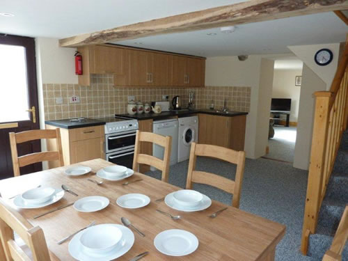 The Cartlinhay Holiday Cottage in North Devon