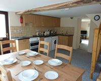 The Cartlinhay Holiday Cottage in North Devon