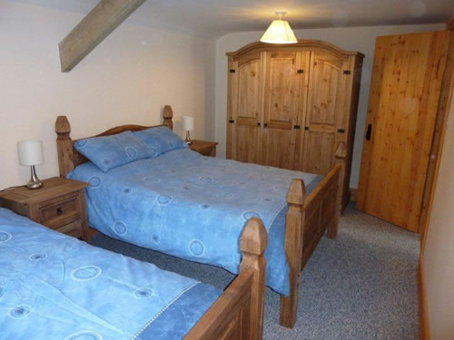 The Cartlinhay Holiday Cottage in North Devon