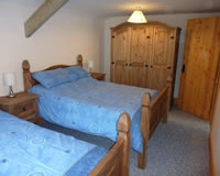 The Cartlinhay Holiday Cottage in North Devon