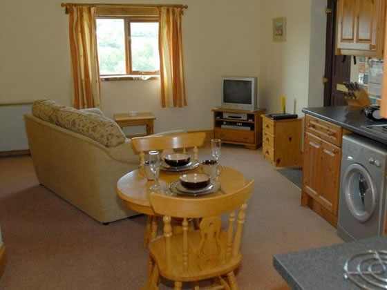 The Dairy Holiday Cottage