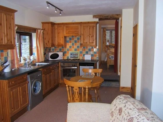 The Dairy Holiday Cottage
