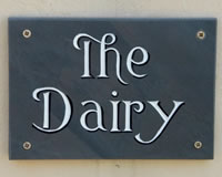 The Dairy Holiday Cottage near Barnstaple
