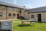 The Barn Holiday Cottage