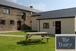 The Dairy Holiday Cottage