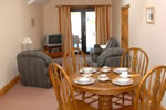 The Roundhouse Holiday Cottage