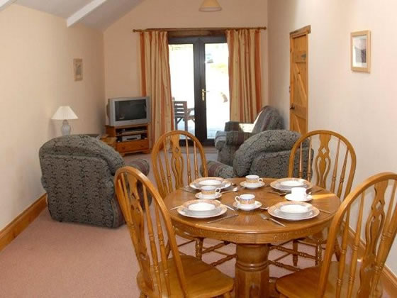 The Roundhouse Holiday Cottage