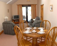 The Roundhouse holiday Cottage