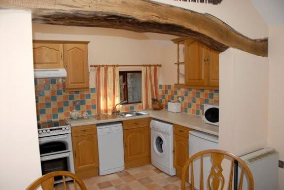 The Roundhouse Holiday Cottage
