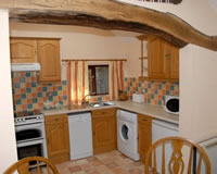 The Roundhouse Holiday Cottage near Lynmouth