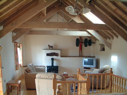 The Barn Holiday Cottage
