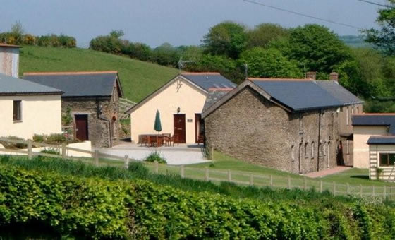 The Farm - come enjoy your Devon holiday with us