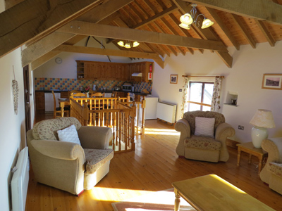 The Barn Holiday Cottage