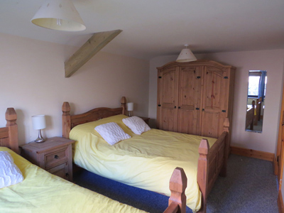 The Cartlinhay Holiday Cottage