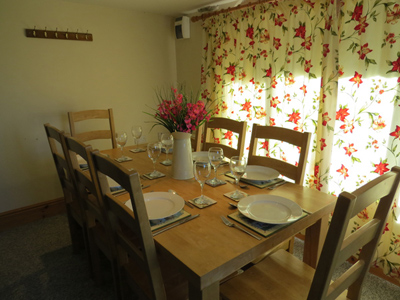 The Cartlinhay Holiday Cottage