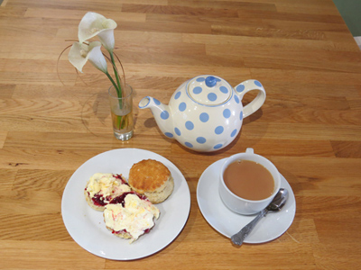 Devonshire Cream Tea