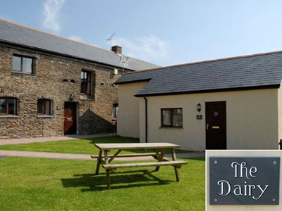 The Dairy Holiday Cottage