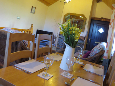 The Granary Holiday Cottage