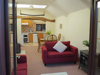 The Roundhouse Holiday Cottage