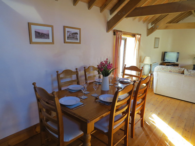 The Stable Holiday Cottage