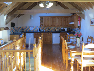 The Stable Holiday Cottage