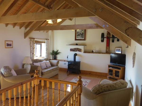 The Barn Holiday Cottage